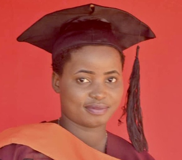 Congratulations to Grace